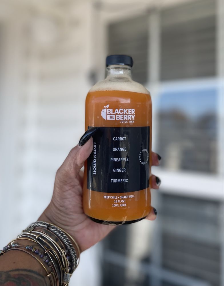 BLACKER THE BERRY JUICE BAR Updated October 2024 60 Photos 10 N