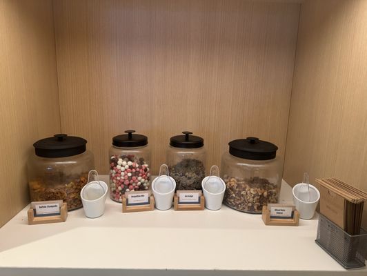 Capital One Lounge at DFW by null