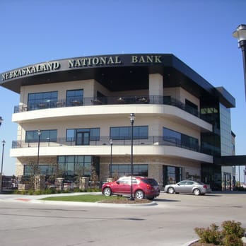Platte Valley Electric - South view of the new NLNB building - Electricians Near Me - North Platte, Nebraska