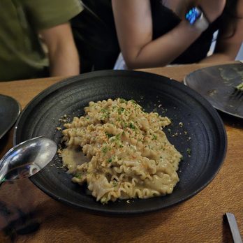 Itria - Malfadine Cacio E Uova - Italian Near Me - San Francisco, California