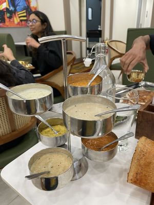 Simply South - Indian Vegetarian Restaurant by null