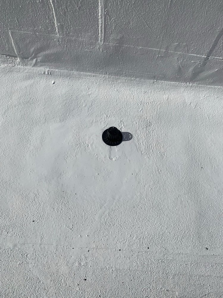 Slide of California Green Roofing