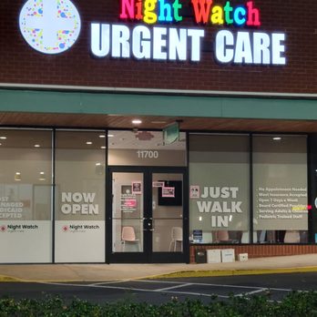 Night Watch Specialized Urgent Care - ight Watch Urgent Care Manassas - Urgent Care Near Me - Manassas, Virginia