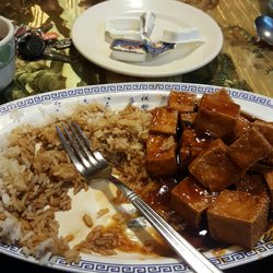 Peking Restaurant - The bread that comes with it is good too.