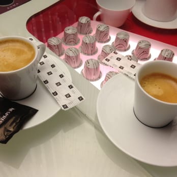 Nespresso - Limited edition - Coffee & Tea Near Me - Barcelona, B