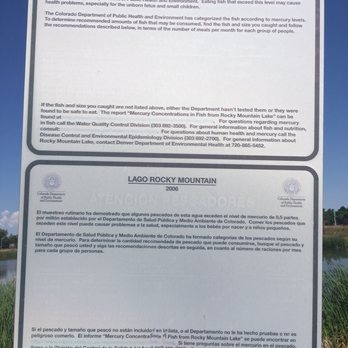 Rocky Mountain Lake Park - Merritt content a tad high for the fish found here. - Parks Near Me - Denver, Colorado Rocky Mountain Lake Park - Merritt content a tad high for the fish found here. - Parks Near Me - Denver, Colorado