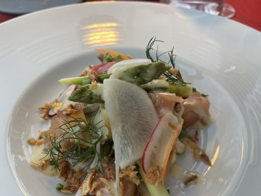 Restaurant Le Neptune by null