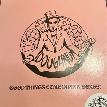 Voodoo Doughnut - Donuts Near Me - Vancouver, Washington