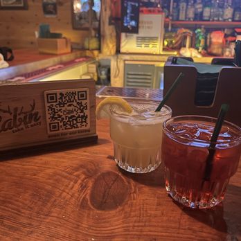 The Cabin - Cocktail Bars Near Me - Sacramento, California The Cabin - Cocktail Bars Near Me - Sacramento, California