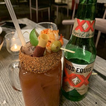 Estancia - Michelada - Mexican Near Me - Chino, California