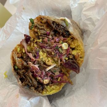 Tacos Y Que - Bulgogi Burrito - Tacos Near Me - Whittier, California