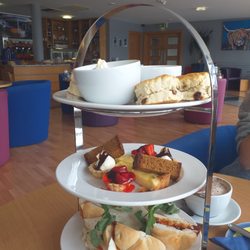 The Park Hotel - Afternoon tea for 2