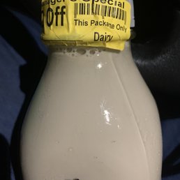 Return bottle for $2 Return bottle for $2