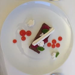 Summer Isles Foods - Chocolate parfait