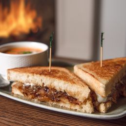 Roasted Tomato Bisque