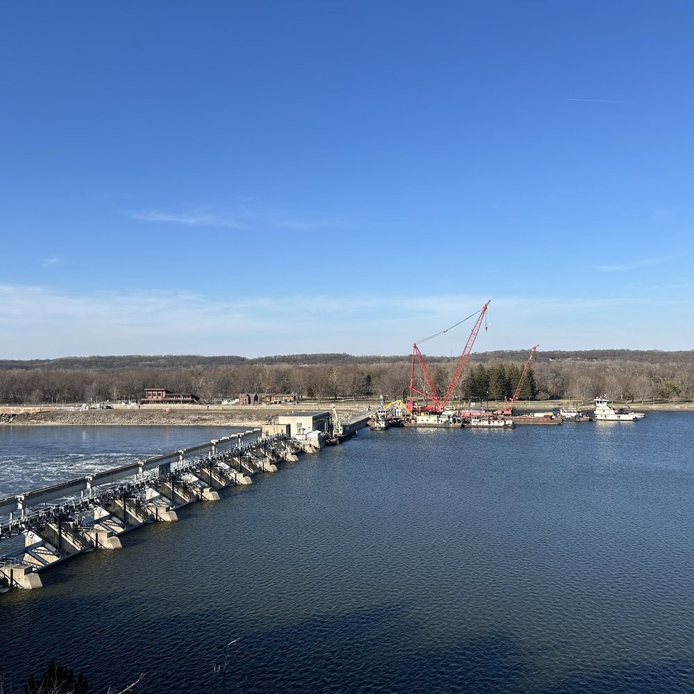 Starved Rock State Park - Illinois River - Parks Near Me - Utica, Illinois