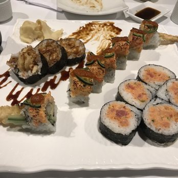 AKA Sushi - Sushi Bars Near Me - Jackson, Michigan
