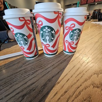 Starbucks - Trenta cold brew and venti refreshers. - Coffee & Tea Near Me - Kahului, Hawaii Starbucks - Trenta cold brew and venti refreshers. - Coffee & Tea Near Me - Kahului, Hawaii