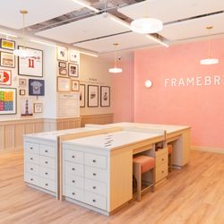 Framebridge - Photo of Framebridge 14th Street interior