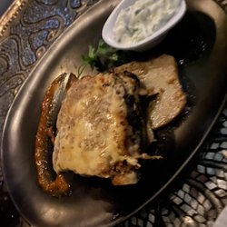 Pasha - Musakka vegetarian