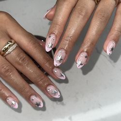 Sunrise Nails