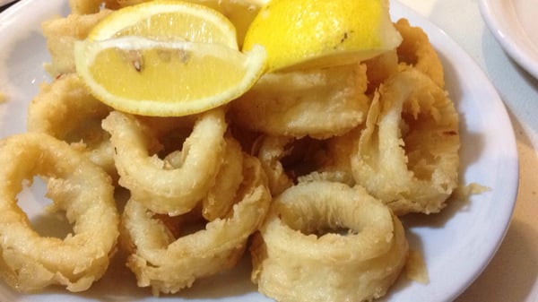 Restaurant La Marina by null