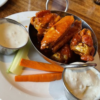 The Attic Ale House - Chicken Arcadia Attic Wings - Gastropubs Near Me - Phoenix, Arizona The Attic Ale House - Chicken Arcadia Attic Wings - Gastropubs Near Me - Phoenix, Arizona