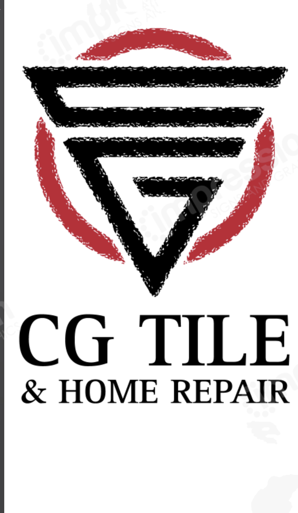 CG TILE AND HOME REPAIR Request Consultation White Bear Lake Mn