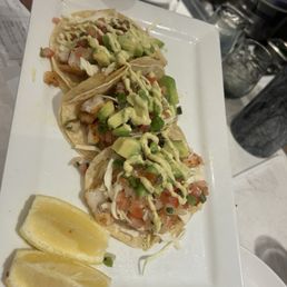 Fish Tacos