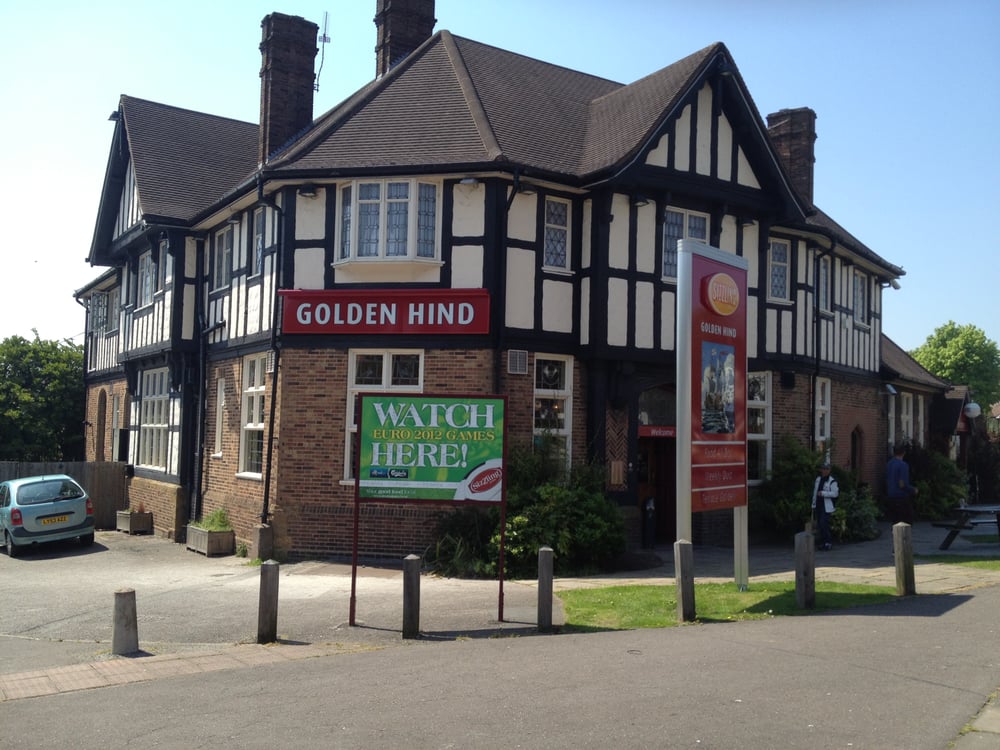GOLDEN HIND Updated March 2024 Kingstanding Rd, Birmingham, West