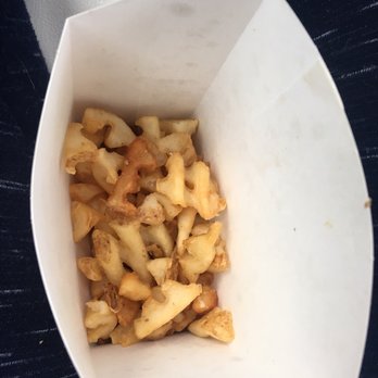 Chick-fil-A - Half my "fries" they gave me which were all ends. - Fast Food Near Me - Reno, Nevada Chick-fil-A - Half my "fries" they gave me which were all ends. - Fast Food Near Me - Reno, Nevada