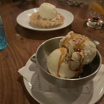 Ariccia Cucina - Affogato - Italian Near Me - Auburn, Alabama