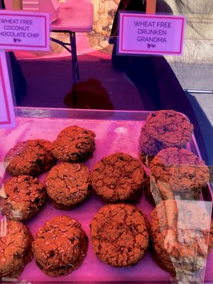 Maya's Cookies by null