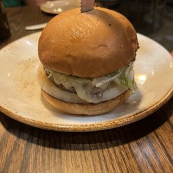 The Whiskey Six - W6 Burger