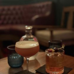 RM 38 - Dragon Lady and 38 Old Fashioned
