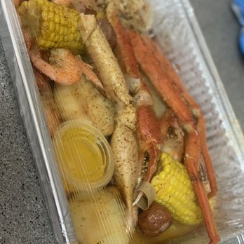 Marietta Crawfish - Chicken Wings Near Me - Marietta, Georgia