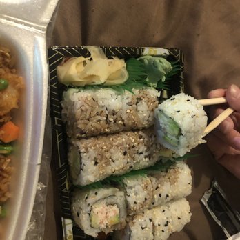 Mandarin House - California rolls - Chinese Near Me - Ontario, California Mandarin House - California rolls - Chinese Near Me - Ontario, California