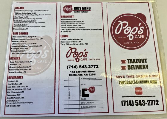 Menu photo 7 Junes Cafe Santa Ana, CA