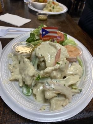 De Mi Campo Restaurant LLC by null