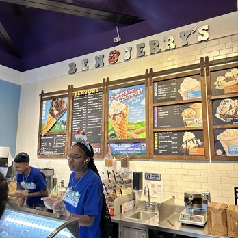 Ben & Jerry's - Ice Cream & Frozen Yogurt Near Me - Greensboro, North Carolina