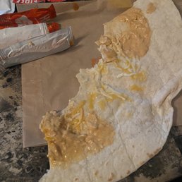 My chicken quesadilla My chicken quesadilla