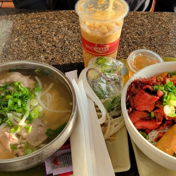 BMC Pho - #1 Pho, #7 Vermicelli, Viet Coffee with Milk - Vietnamese Near Me - Covina, California