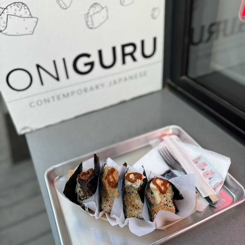 OniGuru - IG: vannieexplores - Japanese Near Me - Garden Grove, California