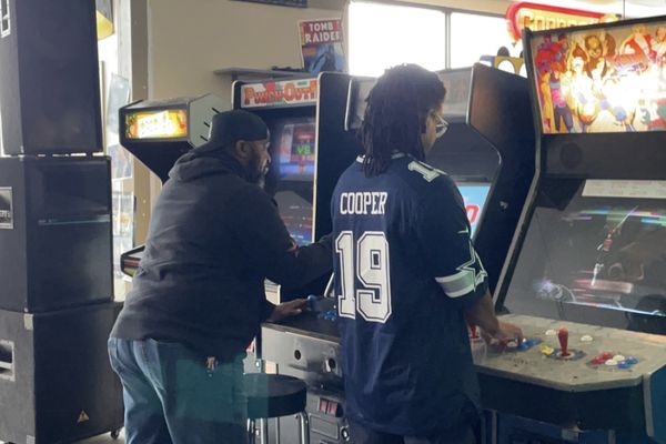 The Deep End by null