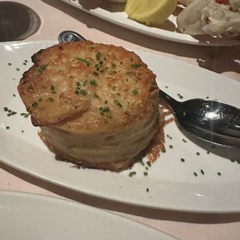 The Range Steakhouse - Au gratin potatoes - Steakhouses Near Me - Laughlin, Nevada The Range Steakhouse - Au gratin potatoes - Steakhouses Near Me - Laughlin, Nevada