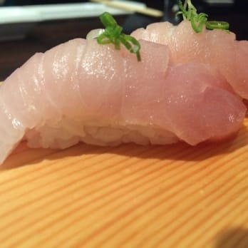 KUU Restaurant - Yellowtail and scallion - Japanese Near Me - Houston, Texas KUU Restaurant - Yellowtail and scallion - Japanese Near Me - Houston, Texas