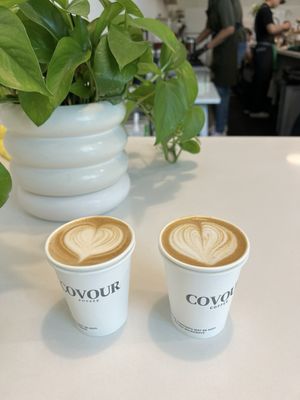 Covour Coffee by null