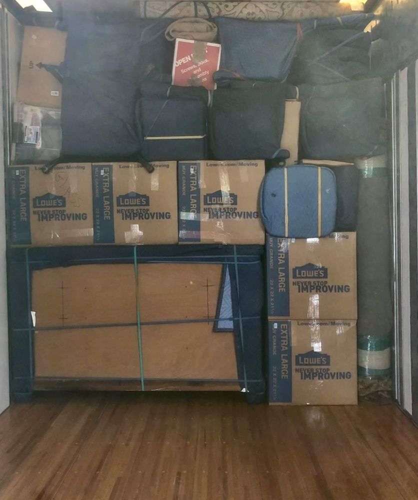 MR.B’S DOUBLE PLATINUM MOVING SERVICES Request a Quote Dumfries