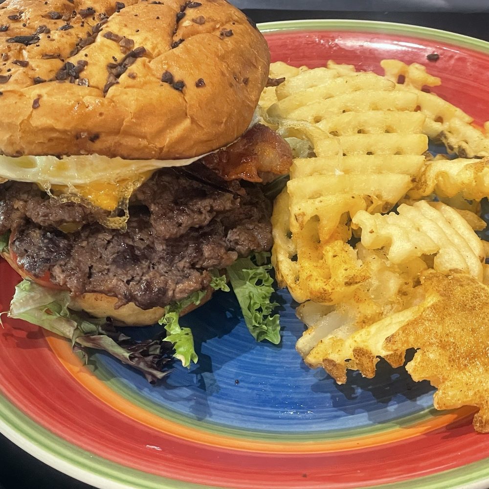 Thanks A Brunch - Gilbert - Smash Breakfast Burger - Burgers Near Me - Gilbert, Arizona Thanks A Brunch - Gilbert - Smash Breakfast Burger - Burgers Near Me - Gilbert, Arizona