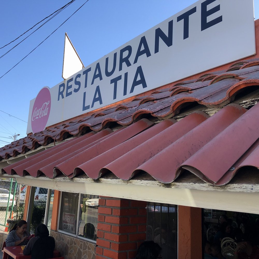 La Tia - Mexican Near Me - Rosarito Beach, BCN